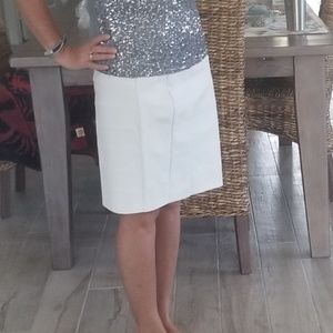 White House Black Market Never Worn Skirt